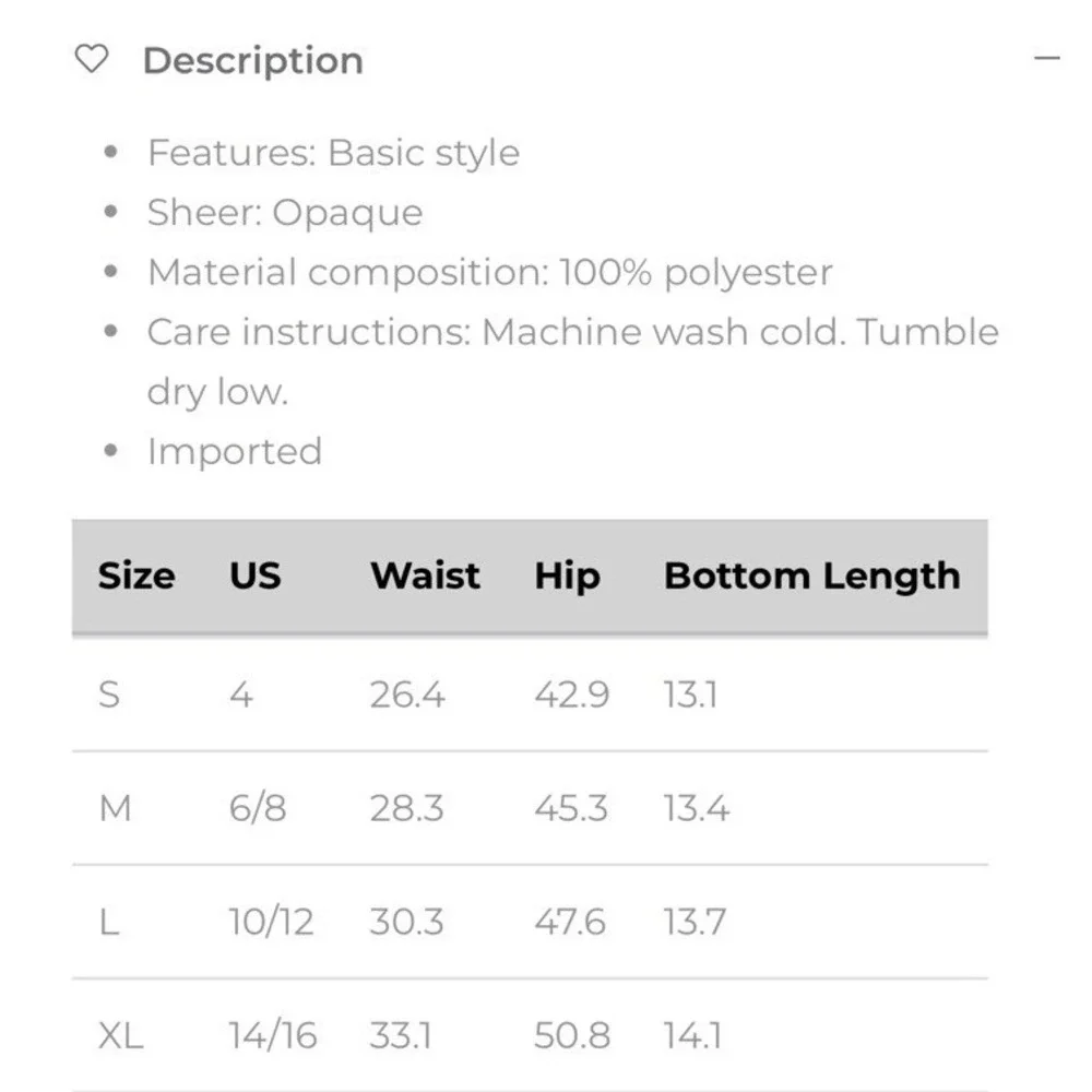 Charming Charlie‎ Women Size Small Contrast Print Elastic High Waist Shorts